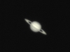 Saturn am 9. 2. 2008.