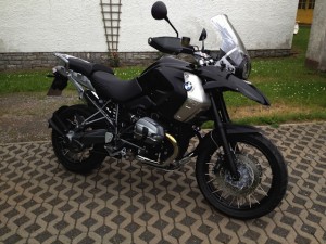 BMW R 1200 GS