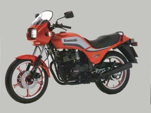 Kawasaki GPZ305