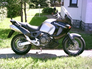 Honda XL 1000V "Varadero" Honda XL 1000V "Varadero"