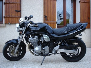 Suzuki 600N "Bandit" Suzuki 600N "Bandit"