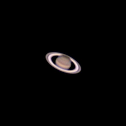 Saturn vom 14.6.2017